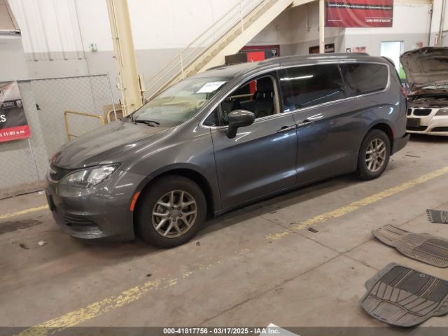 2C4RC1DG3LR151663 Chrysler Voyager Lxi