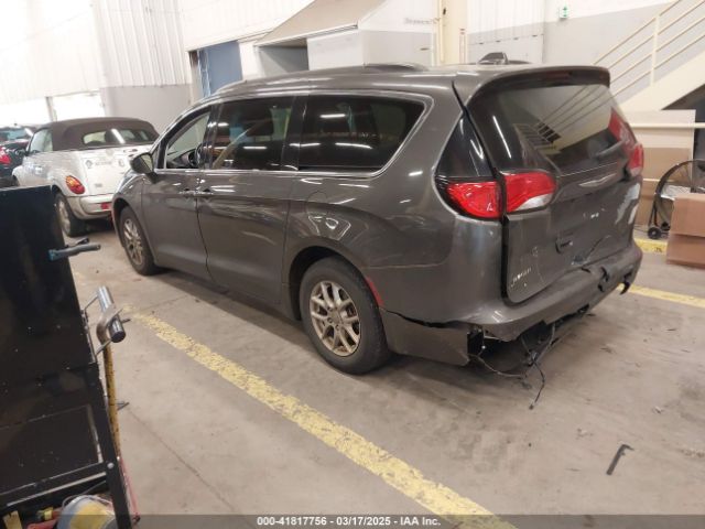 2C4RC1DG3LR151663 Chrysler Voyager Lxi