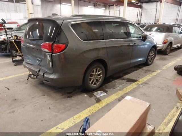 2C4RC1DG3LR151663 Chrysler Voyager Lxi