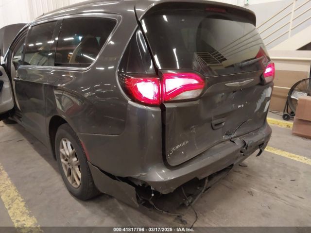 2C4RC1DG3LR151663 Chrysler Voyager Lxi