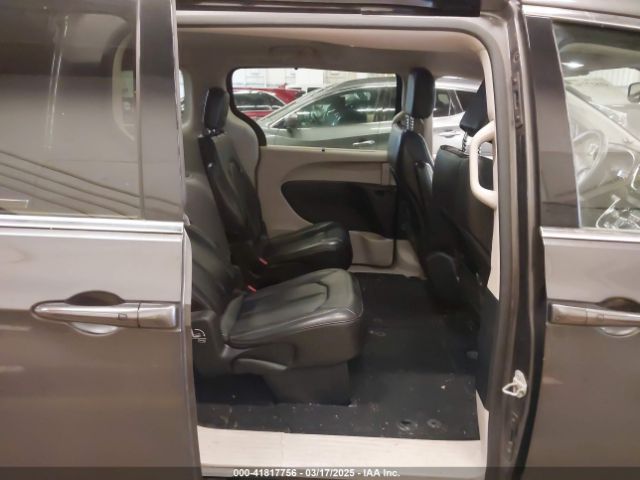 2C4RC1DG3LR151663 Chrysler Voyager Lxi