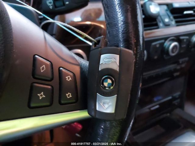 2009 BMW 535I WBANV93589C132869 Photo 10