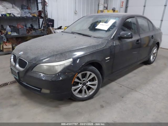 2009 BMW 535I WBANV93589C132869 Photo 1
