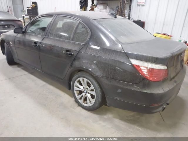 2009 BMW 535I WBANV93589C132869 Photo 2
