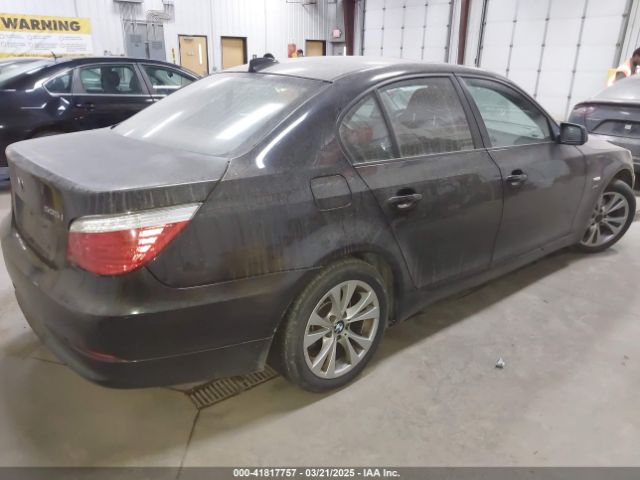 2009 BMW 535I WBANV93589C132869 Photo 3