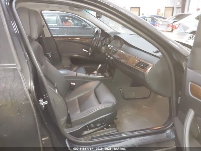 2009 BMW 535I WBANV93589C132869 Photo 4
