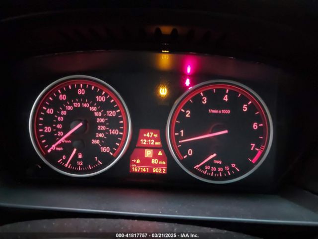 2009 BMW 535I WBANV93589C132869 Photo 6