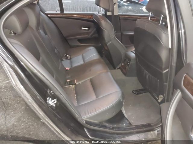 2009 BMW 535I WBANV93589C132869 Photo 7