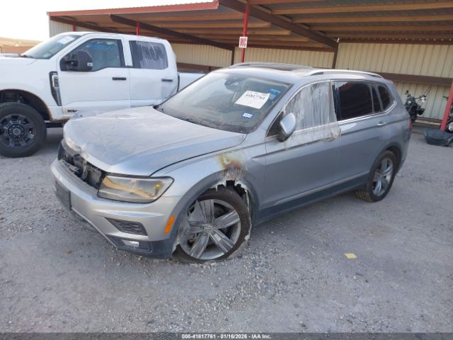 2021 VOLKSWAGEN TIGUAN 3VV3B7AX2MM013607 Photo 1
