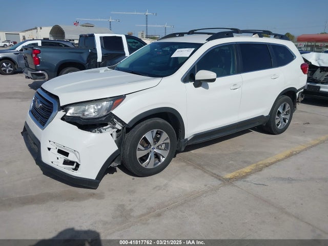 4S4WMAFD5L3401346 Subaru Ascent Premium