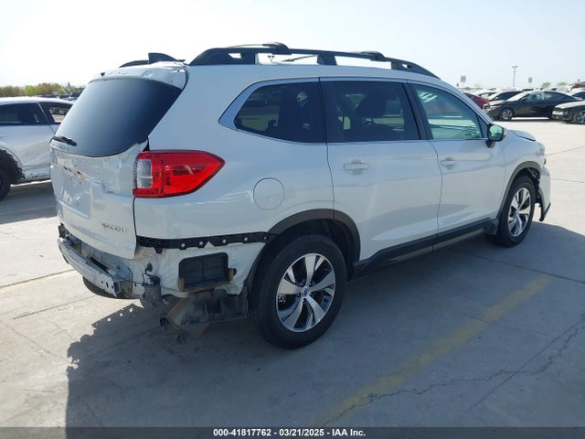 4S4WMAFD5L3401346 Subaru Ascent Premium