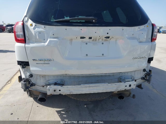4S4WMAFD5L3401346 Subaru Ascent Premium