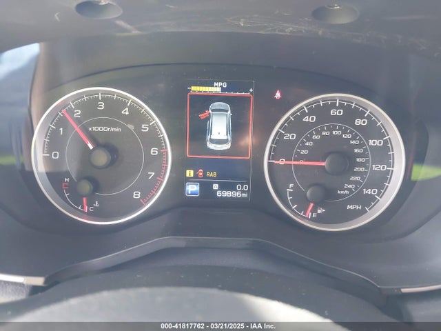 4S4WMAFD5L3401346 Subaru Ascent Premium