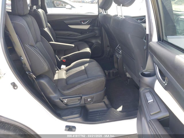 4S4WMAFD5L3401346 Subaru Ascent Premium