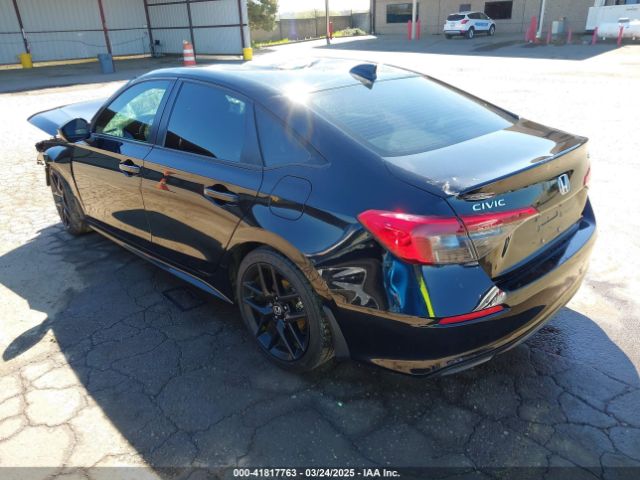 2HGFE2F59NH603706 Honda Civic Sport