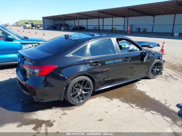2HGFE2F59NH603706 Honda Civic Sport