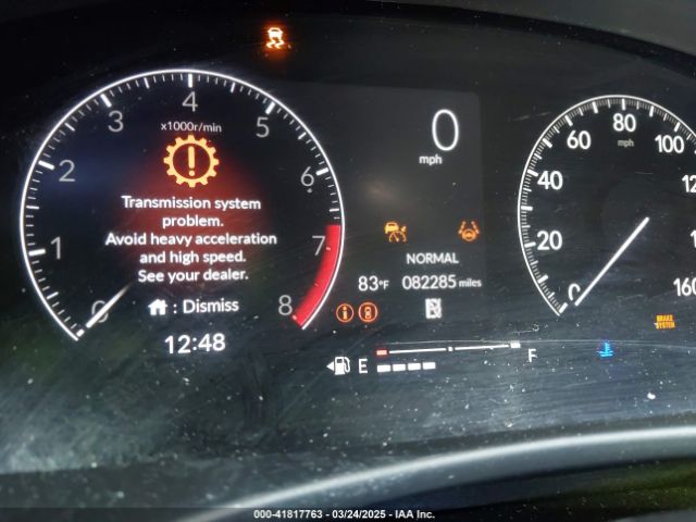 2HGFE2F59NH603706 Honda Civic Sport