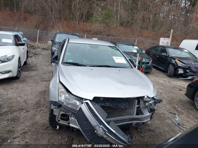 1G1PA5SG6E7275673 Chevrolet Cruze Ls Auto