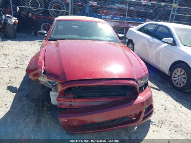 1ZVBP8EM8E5322665 Ford Mustang V6