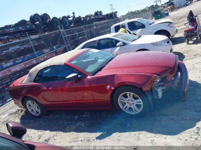 1ZVBP8EM8E5322665 Ford Mustang V6