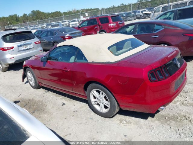 1ZVBP8EM8E5322665 Ford Mustang V6