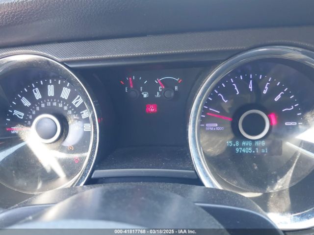 1ZVBP8EM8E5322665 Ford Mustang V6