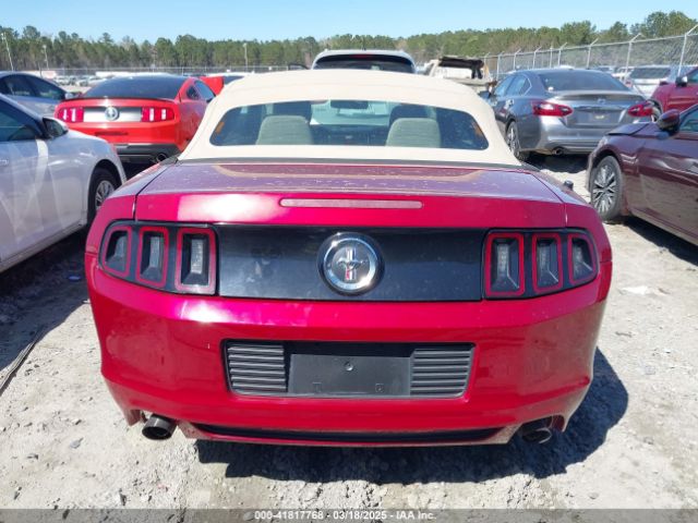 1ZVBP8EM8E5322665 Ford Mustang V6