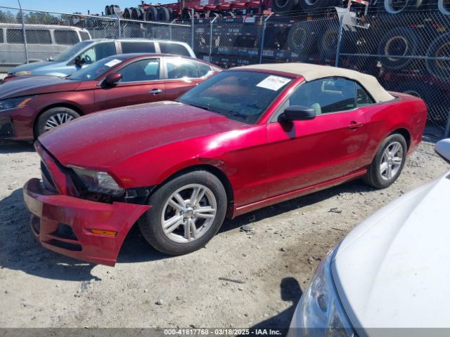 1ZVBP8EM8E5322665 Ford Mustang V6