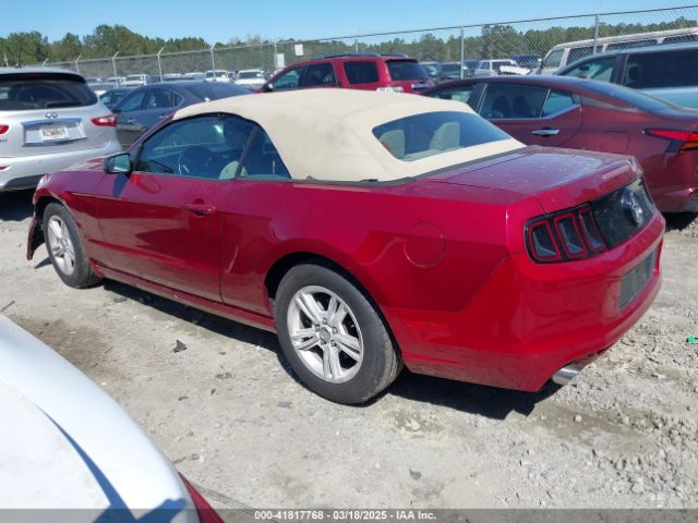 1ZVBP8EM8E5322665 Ford Mustang V6