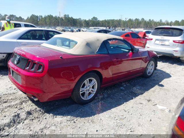 1ZVBP8EM8E5322665 Ford Mustang V6