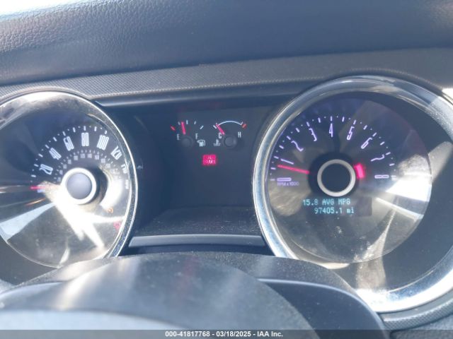 1ZVBP8EM8E5322665 Ford Mustang V6