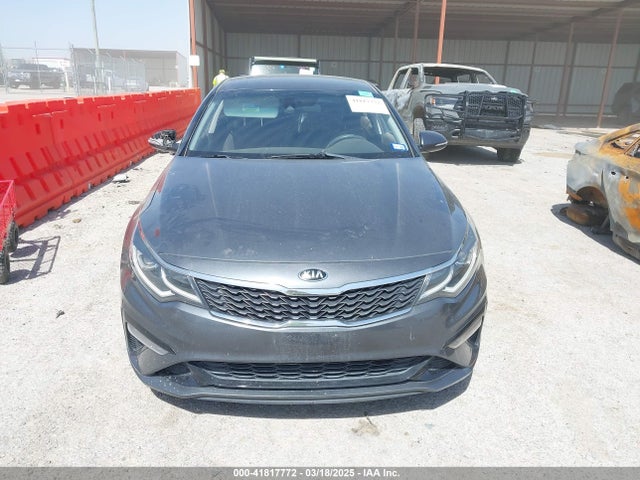 5XXGT4L39LG387041 KIA Optima Lx