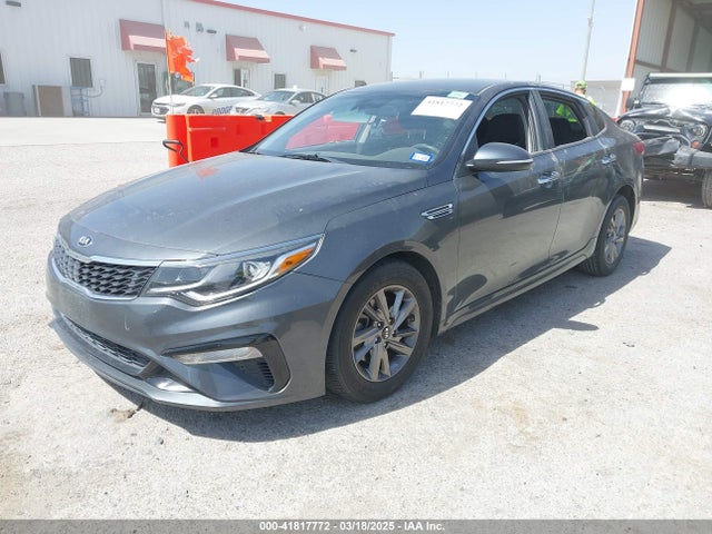 5XXGT4L39LG387041 KIA Optima Lx