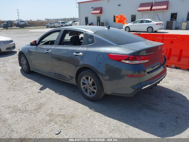 5XXGT4L39LG387041 KIA Optima Lx