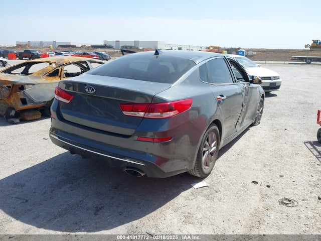 5XXGT4L39LG387041 KIA Optima Lx