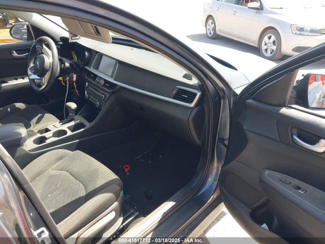 5XXGT4L39LG387041 KIA Optima Lx