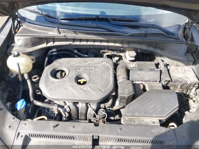 KM8J33A4XHU492339 Hyundai TUCSON SE