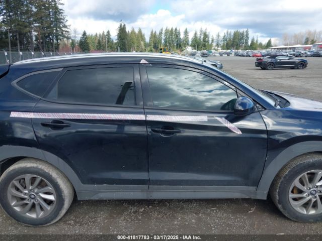 KM8J33A4XHU492339 Hyundai TUCSON SE