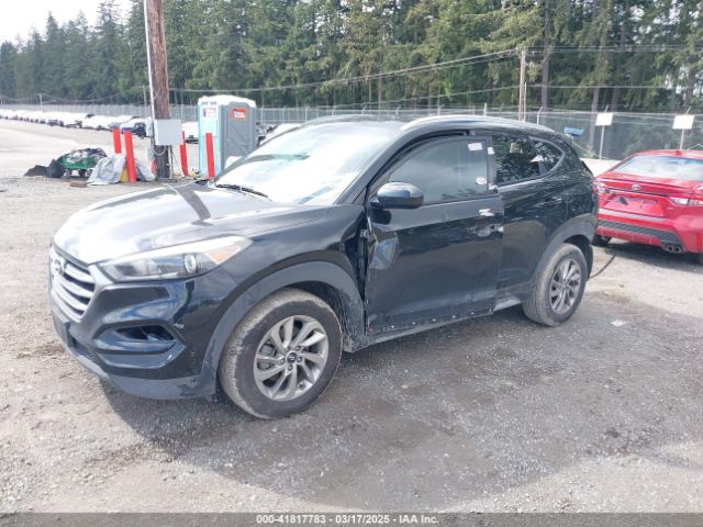 KM8J33A4XHU492339 Hyundai TUCSON SE