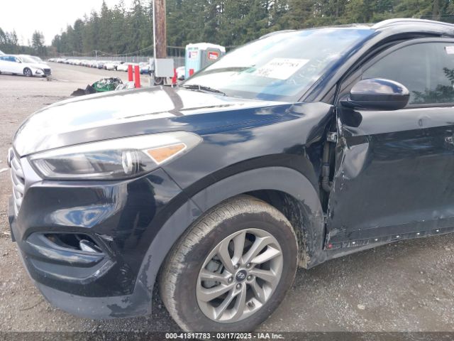 KM8J33A4XHU492339 Hyundai TUCSON SE