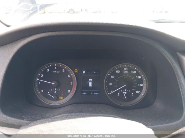 KM8J33A4XHU492339 Hyundai TUCSON SE