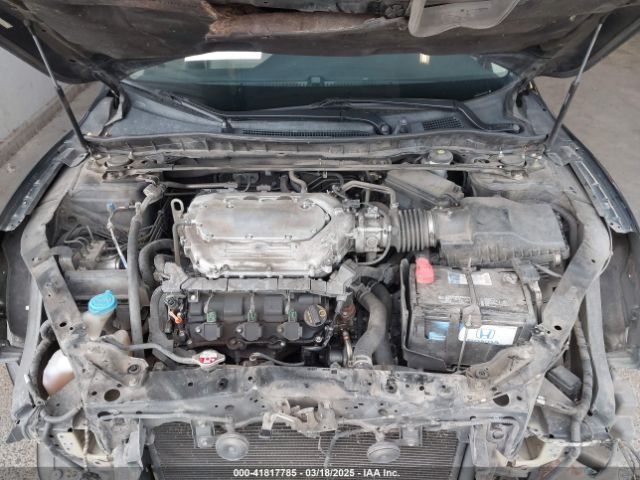 1HGCR3F87EA014207 Honda Accord Ex-l V-6