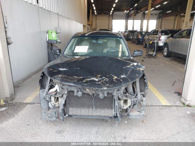 1HGCR3F87EA014207 Honda Accord Ex-l V-6