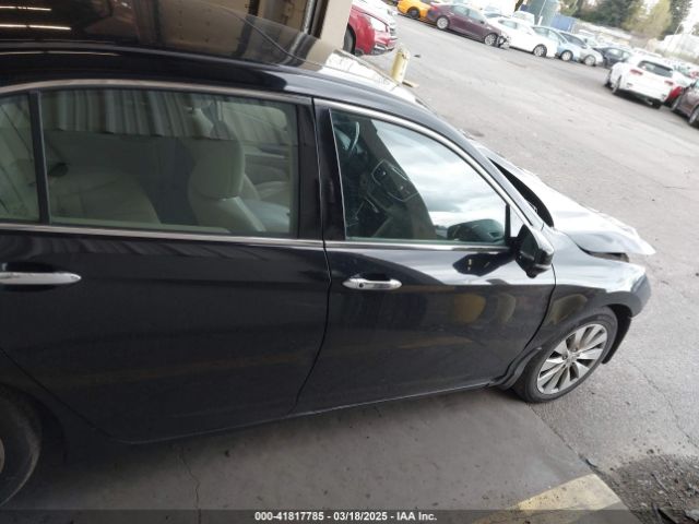 1HGCR3F87EA014207 Honda Accord Ex-l V-6