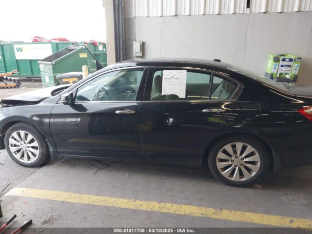 1HGCR3F87EA014207 Honda Accord Ex-l V-6