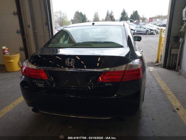1HGCR3F87EA014207 Honda Accord Ex-l V-6