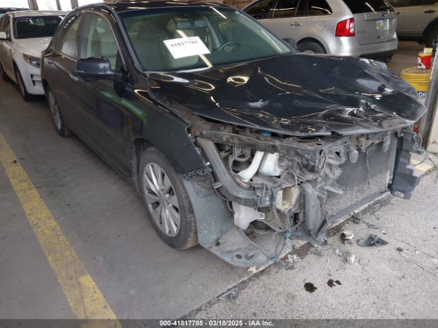 1HGCR3F87EA014207 Honda Accord Ex-l V-6