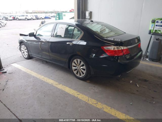 1HGCR3F87EA014207 Honda Accord Ex-l V-6