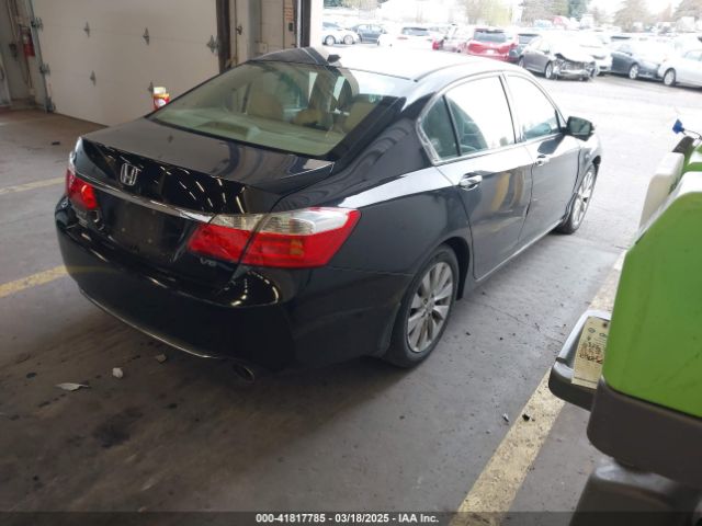 1HGCR3F87EA014207 Honda Accord Ex-l V-6