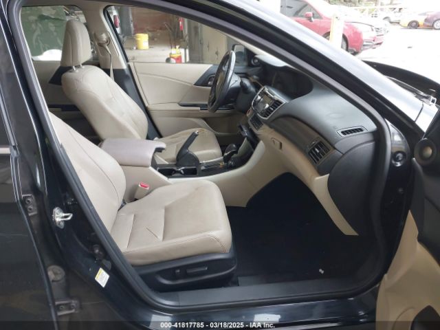 1HGCR3F87EA014207 Honda Accord Ex-l V-6